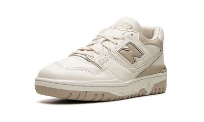 New Balance 550 Beige New Balance 550 Purple White Keesef 