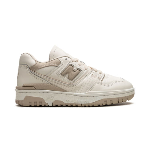 New Balance 550 Beige New Balance 550 Purple White Keesef 