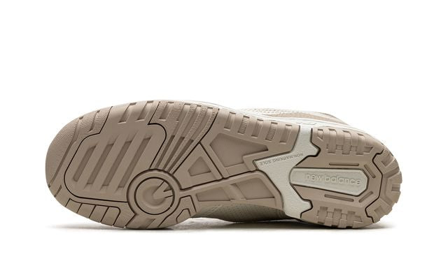New Balance 550 Beige New Balance 550 Purple White Keesef 