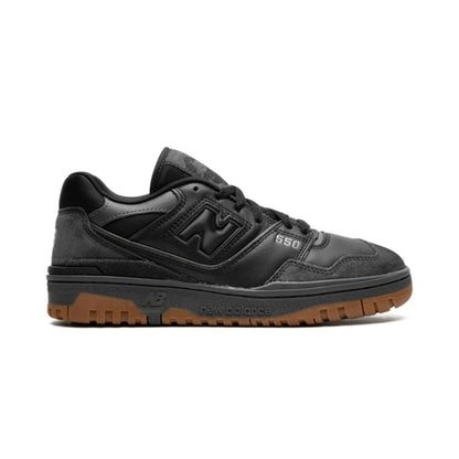 New Balance 550 Black Gum New Balance 550 Purple White Keesef 