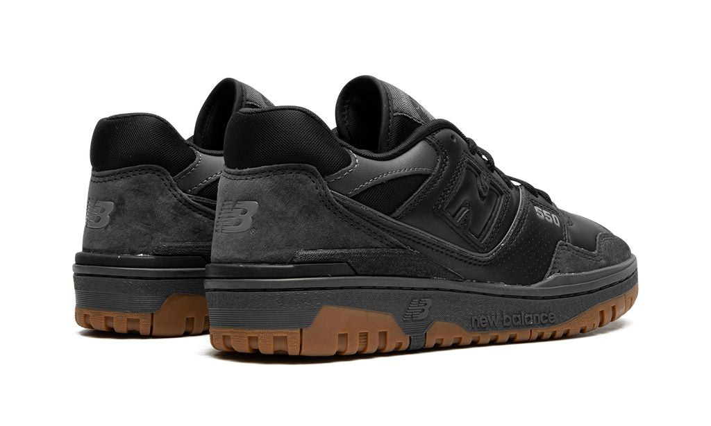 New Balance 550 Black Gum New Balance 550 Purple White Keesef 