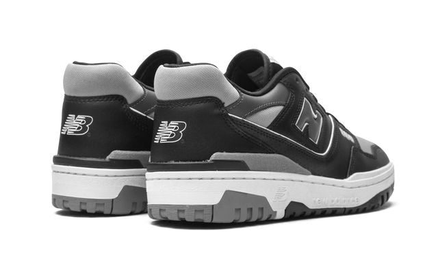 New Balance 550 Black New Balance 550 Purple White Keesef 