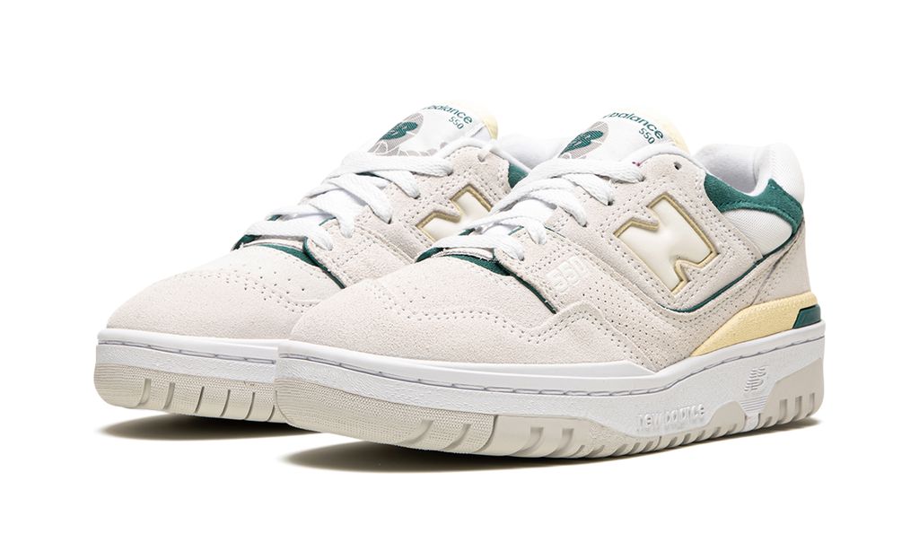 New Balance 550 Reflection New Balance 550 Purple White Keesef 
