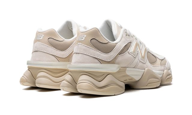 New Balance 9060 Beige White Keesef 