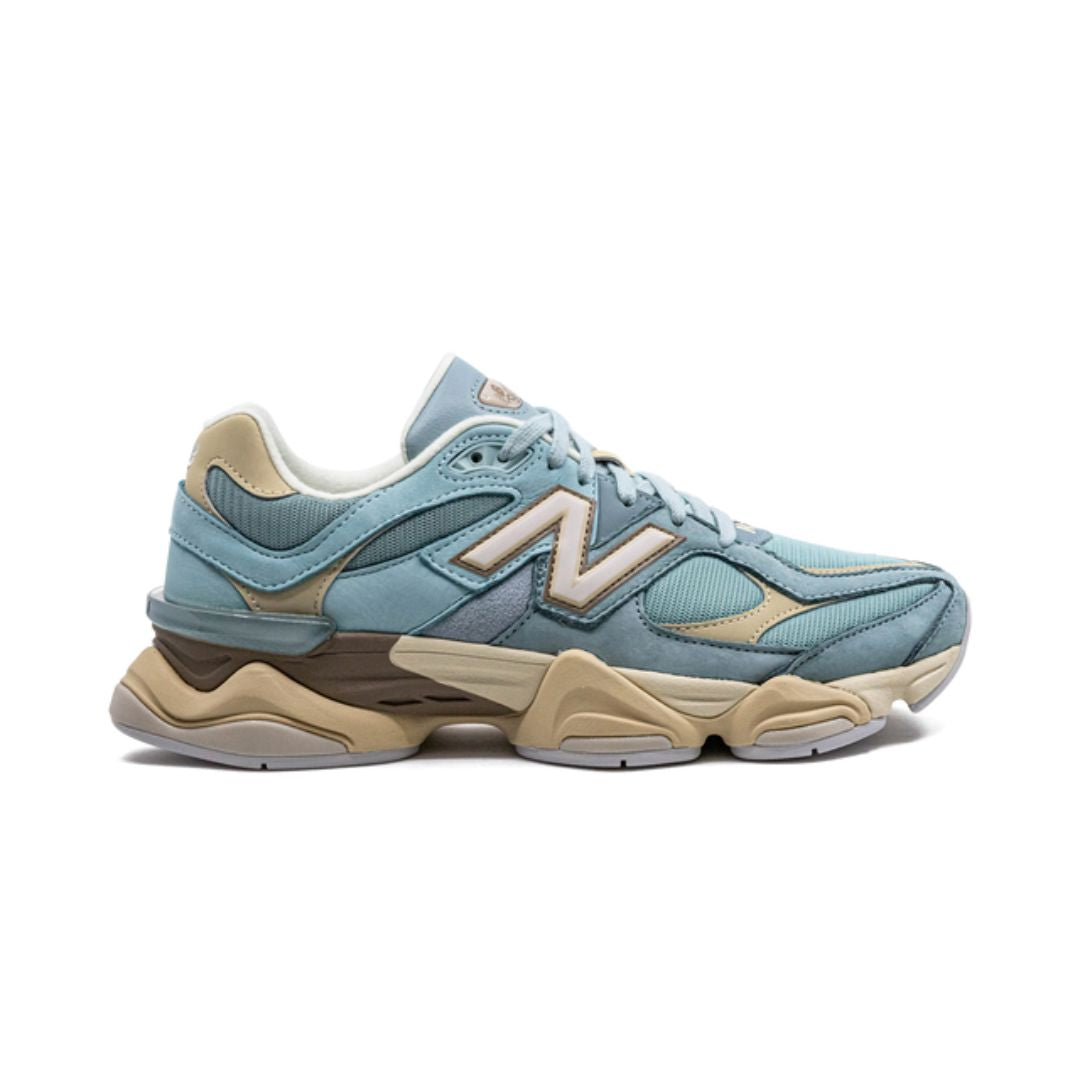 New Balance 9060 Blue Hazer New Balance 9060 Black White Keesef 