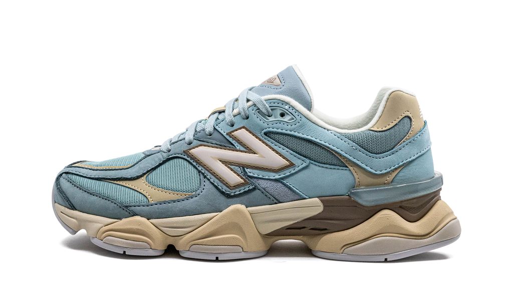 New Balance 9060 Blue Hazer New Balance 9060 Black White Keesef 
