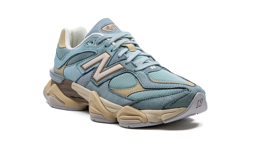 New Balance 9060 Blue Hazer New Balance 9060 Black White Keesef 