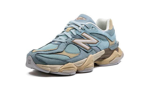 New Balance 9060 Blue Hazer New Balance 9060 Black White Keesef 