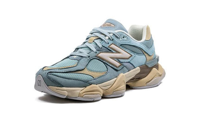 New Balance 9060 Blue Hazer New Balance 9060 Black White Keesef 