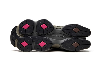 New Balance 9060 Burgundy Pink New Balance 9060 Burgundy Pink Keesef 