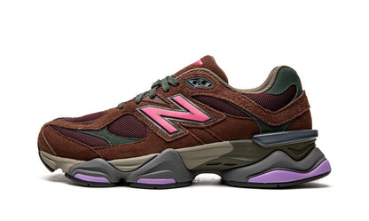 New Balance 9060 Burgundy Pink New Balance 9060 Burgundy Pink Keesef 