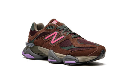 New Balance 9060 Burgundy Pink New Balance 9060 Burgundy Pink Keesef 