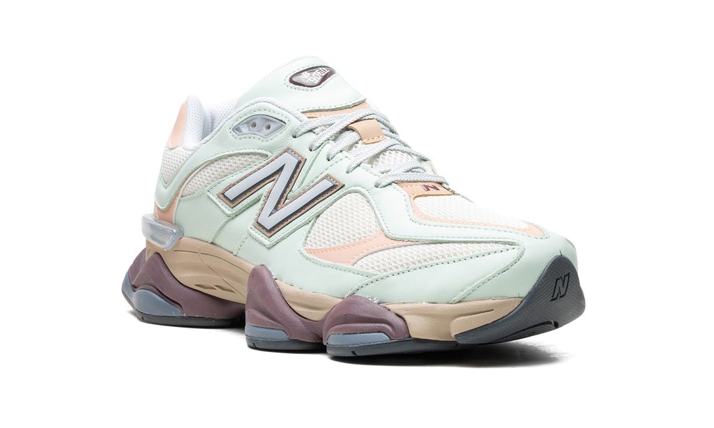 New Balance 9060 Clay Ash Keesef 