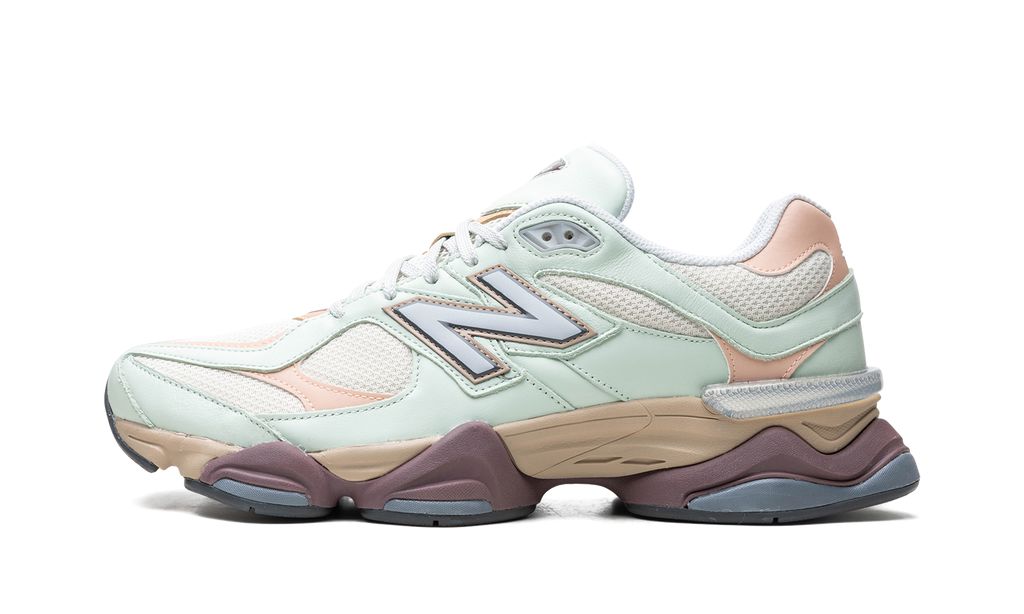 New Balance 9060 Clay Ash Keesef 