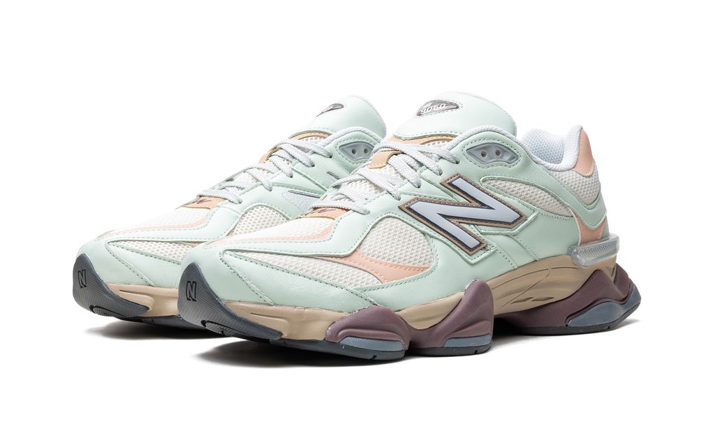 New Balance 9060 Clay Ash Keesef 