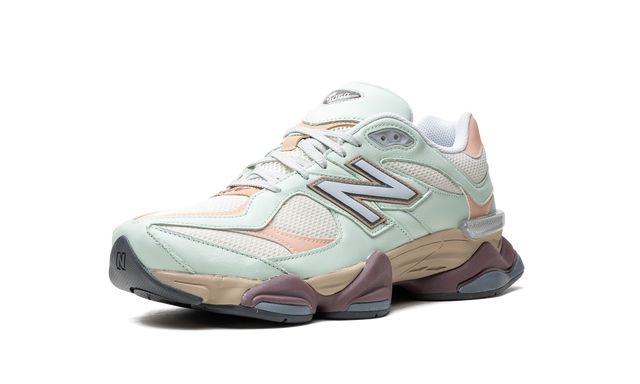 New Balance 9060 Clay Ash Keesef 