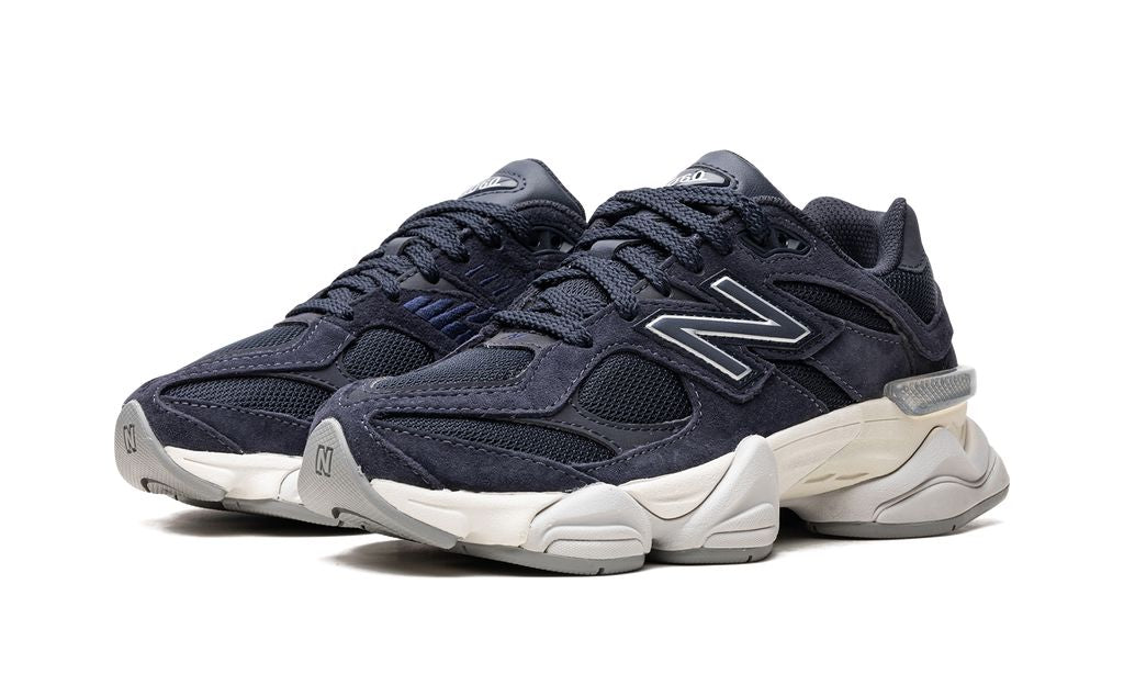 New Balance 9060 Eclipse Navy New Balance 9060 Quartz Grey Keesef 