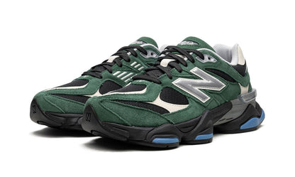 New Balance 9060 Forest Green Keesef 