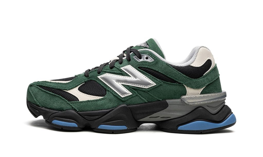 New Balance 9060 Forest Green Keesef 