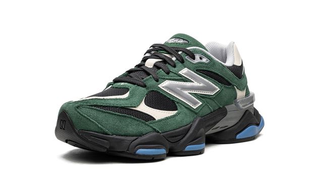 New Balance 9060 Forest Green Keesef 