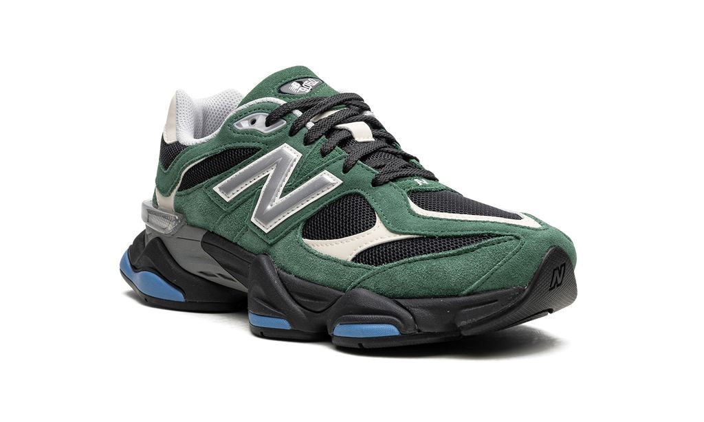 New Balance 9060 Forest Green Keesef 