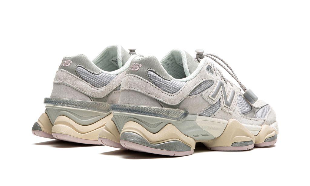 New Balance 9060 Grey Matter New Balance 9060 Quartz Grey Keesef 