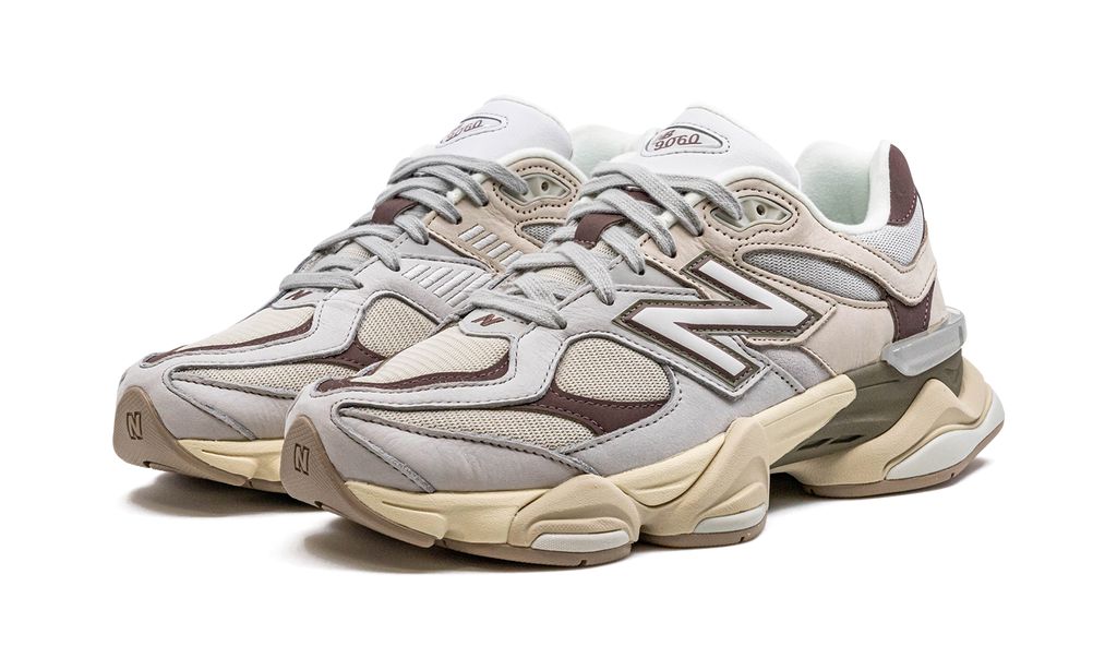 New Balance 9060 Grey Matter Timberwolf New Balance 9060 Grey Matter Timberwolf Keesef 