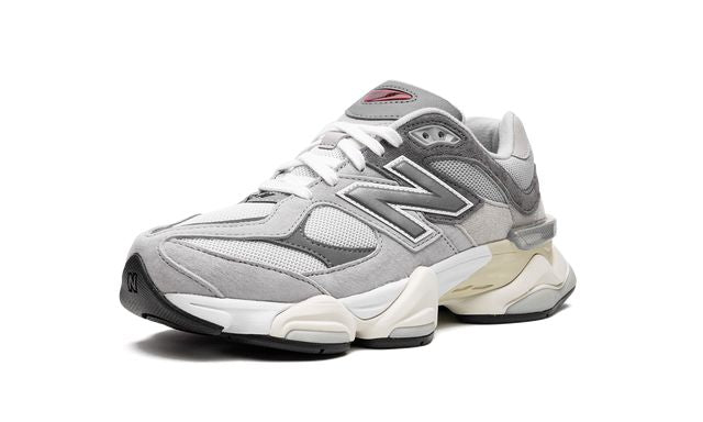 New Balance 9060 Grey New Balance 9060 Quartz Grey Keesef 