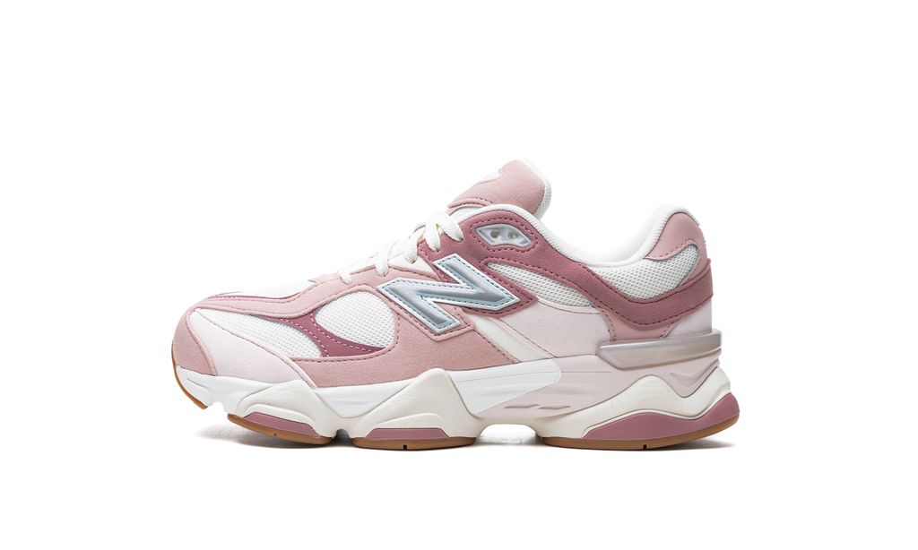New Balance 9060 Gs Wide Rose Pink New Balance 9060 Quartz Grey Keesef 
