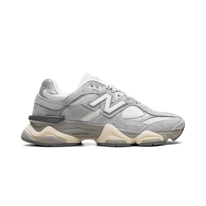 New Balance 9060 Light Grey White New Balance 9060 Quartz Grey Keesef 