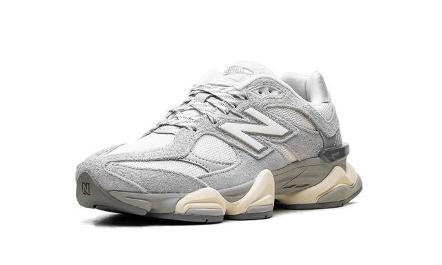 New Balance 9060 Light Grey White New Balance 9060 Quartz Grey Keesef 