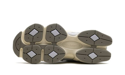 New Balance 9060 Pearl Grey Linen Keesef 