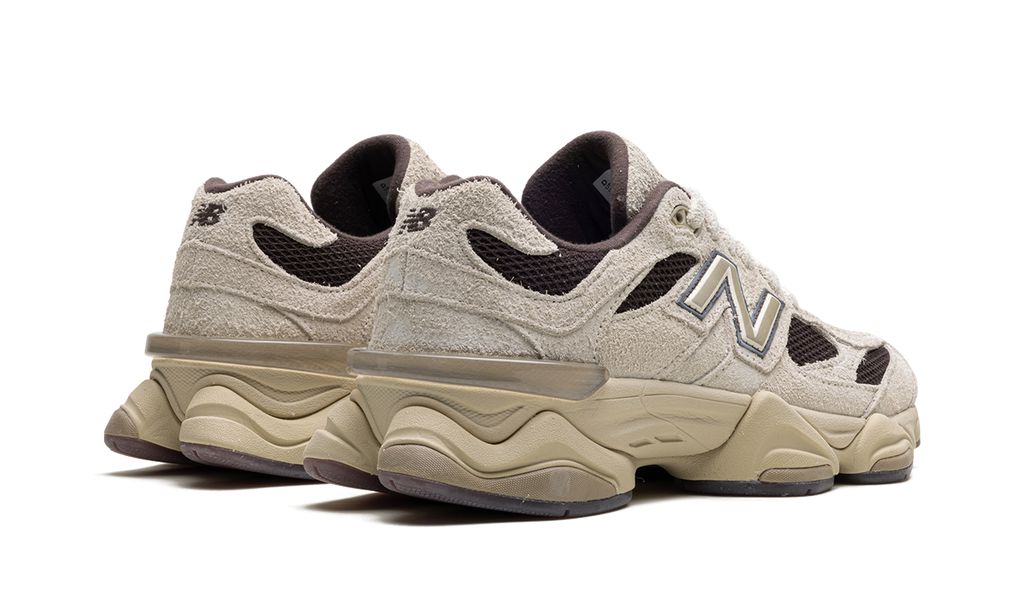 New Balance 9060 Sydney McLaughlin New Balance 9060 Quartz Grey Keesef 