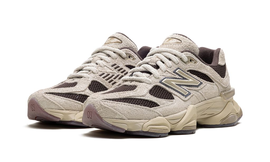 New Balance 9060 Sydney McLaughlin New Balance 9060 Quartz Grey Keesef 