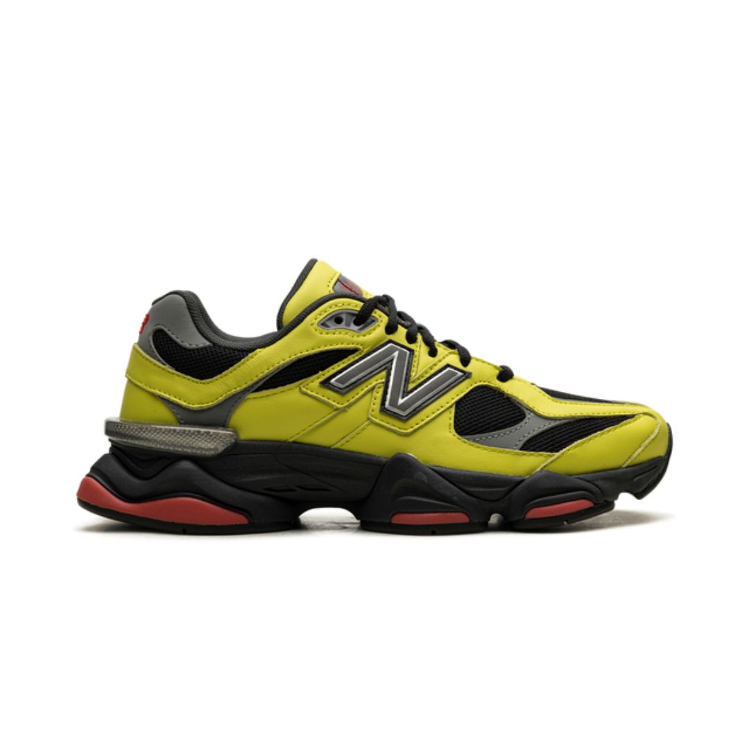 New Balance 9060 Tea Tree New Balance 9060 Quartz Grey Keesef 