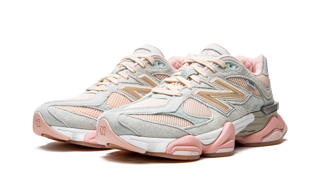 New Balance Joe Freshgoods x 9060 'Baby Shower Blue' Keesef 