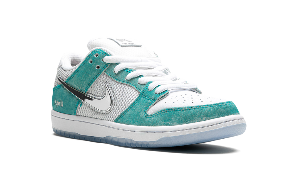 Nike SB Dunk Low April Skateboards