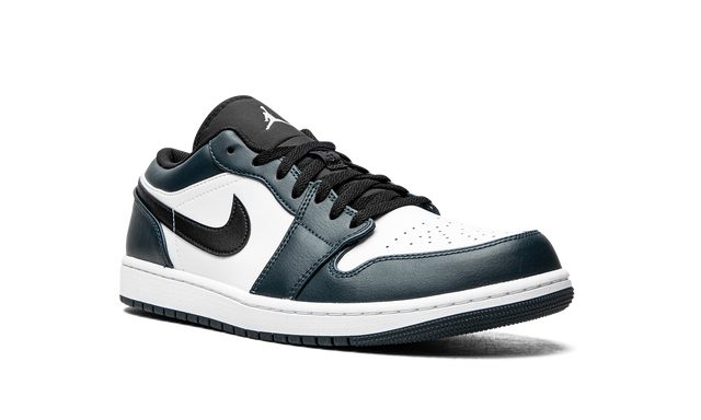 Jordan 1 Low Dark Teal