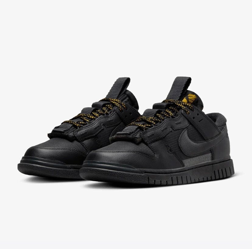 Nike Air Dunk Low Jumbo Black Nike Air Dunk Low Jumbo Black Keesef 