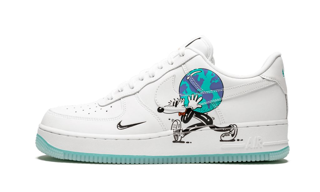 Nike Air Force 1 Earth Day Keesef 