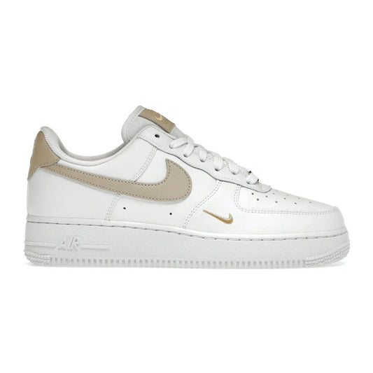 Nike Air Force 1 Low Essential White Beige Nike Air Force 1 Low Essential White Beige Keesef 
