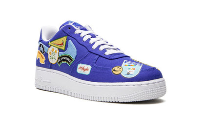 Nike Air Force 1 Low Los Angeles Patched Up Keesef 