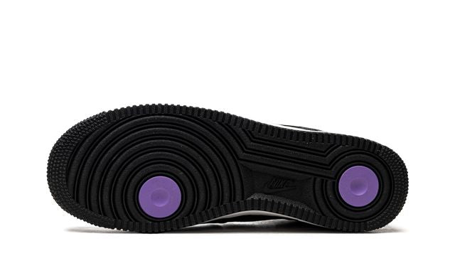 Nike Air Force 1 Low LV8 World Champ Black Purple Nike Air Force 1 Low '07 LV8 World Champ Black Purple Keesef 