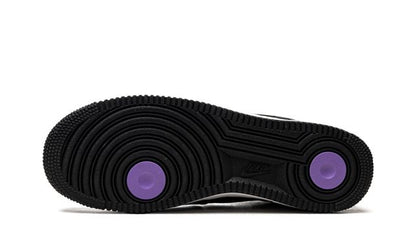 Nike Air Force 1 Low LV8 World Champ Black Purple Nike Air Force 1 Low '07 LV8 World Champ Black Purple Keesef 