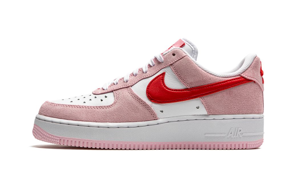 Nike Air Force 1 Low Valentine’s Day Love Letter Nike Air Force 1 Low Valentine’s Day Love Letter Keesef 