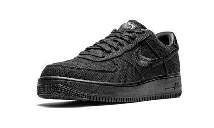 Nike Air Force 1 Stussy Black Nike Air Force 1 Stussy Black Keesef 