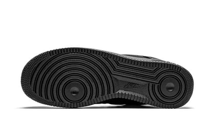 Nike Air Force 1 Stussy Black Nike Air Force 1 Stussy Black Keesef 