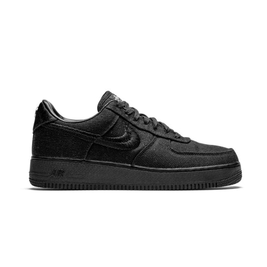 Nike Air Force 1 Stussy Black Nike Air Force 1 Stussy Black Keesef 