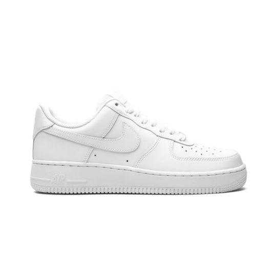 Nike Air Force 1 White Nike Air Force 1 White Black Keesef 