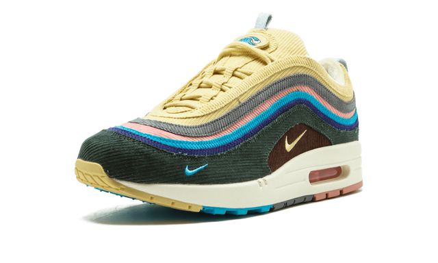 Nike Air Max 1/97 Sean Wotherspoon Nike Air Max 1/97 Sean Wotherspoon Keesef 
